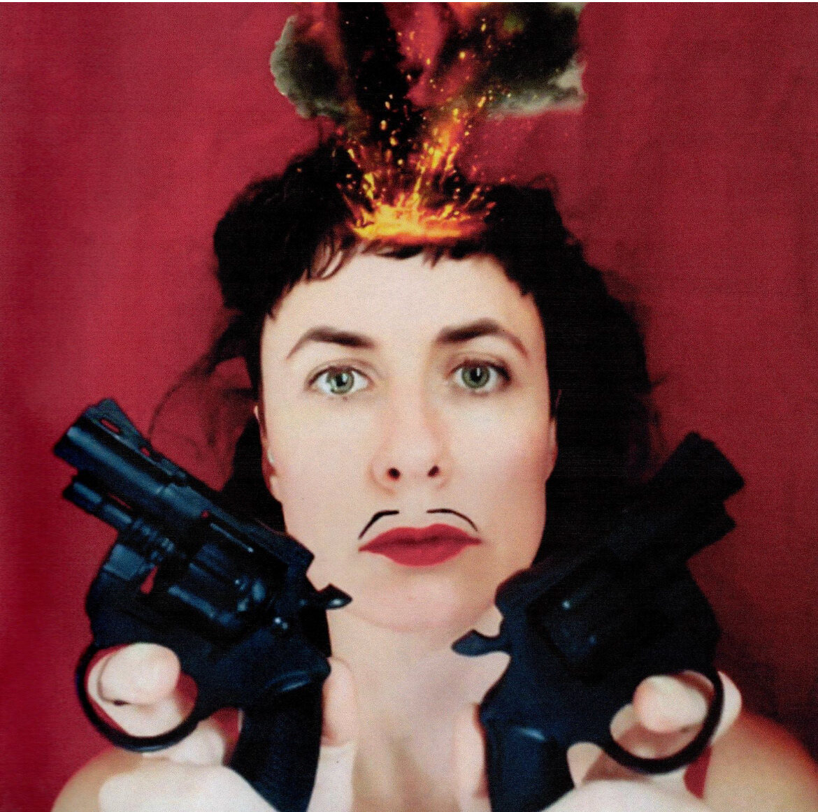 I AM U — Catherine Gomersall
