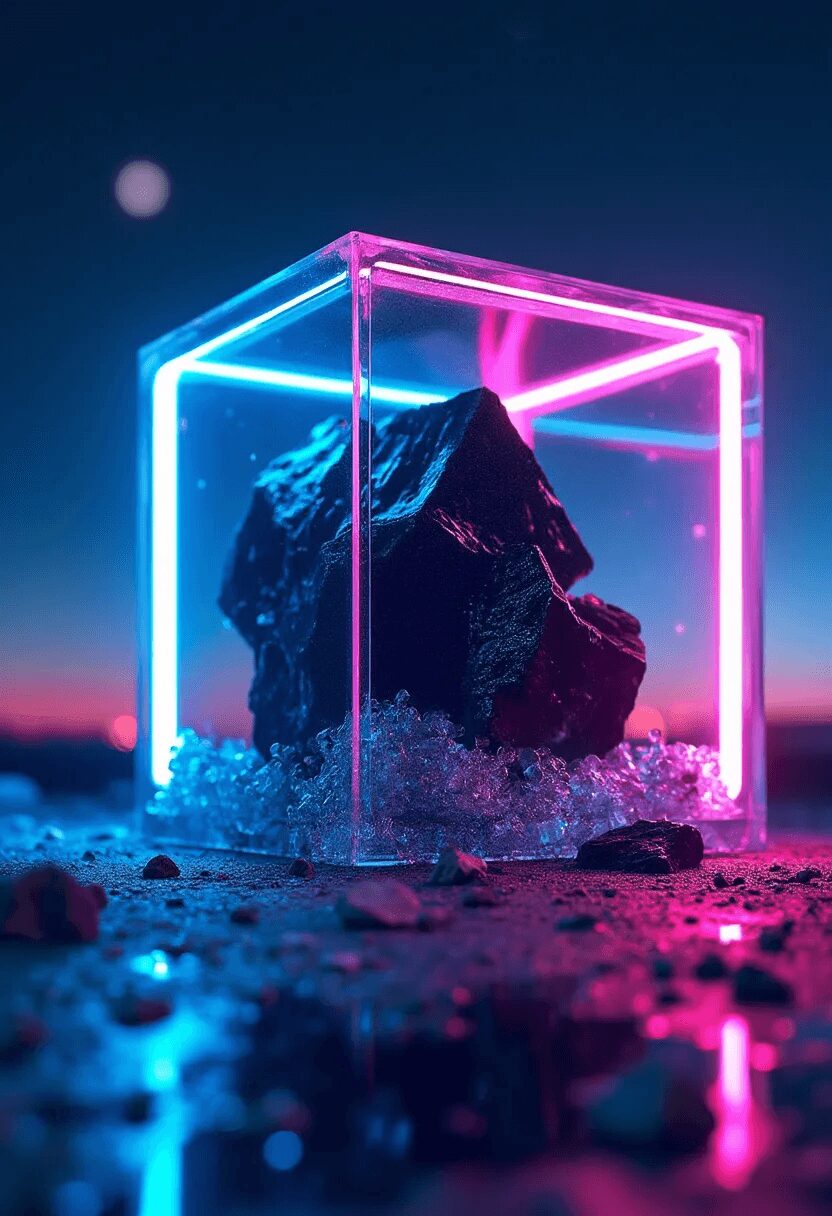 Celestial Crystals artwork 9