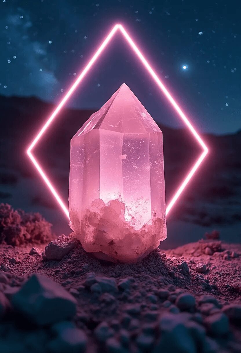 Celestial Crystals artwork 6