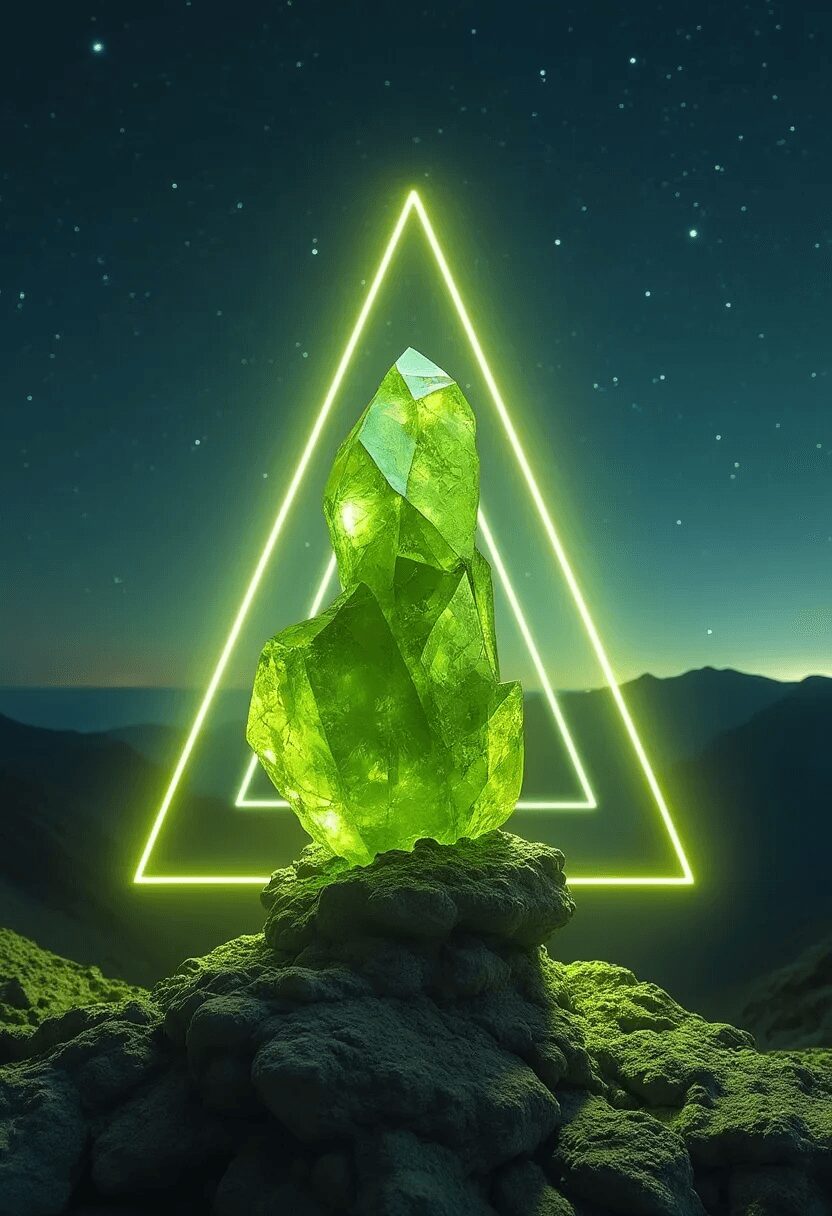 Celestial Crystals artwork 5