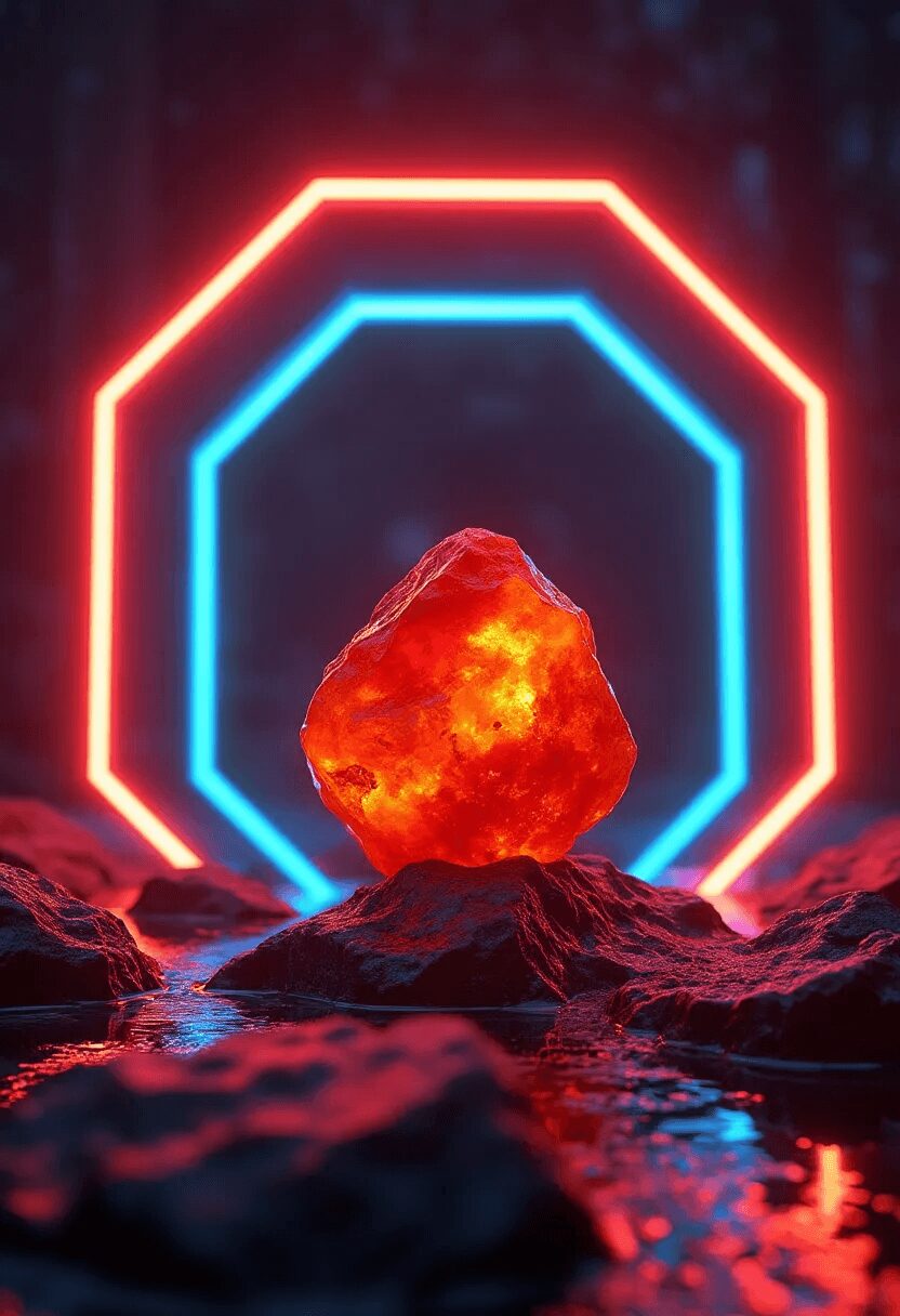 Celestial Crystals artwork 10