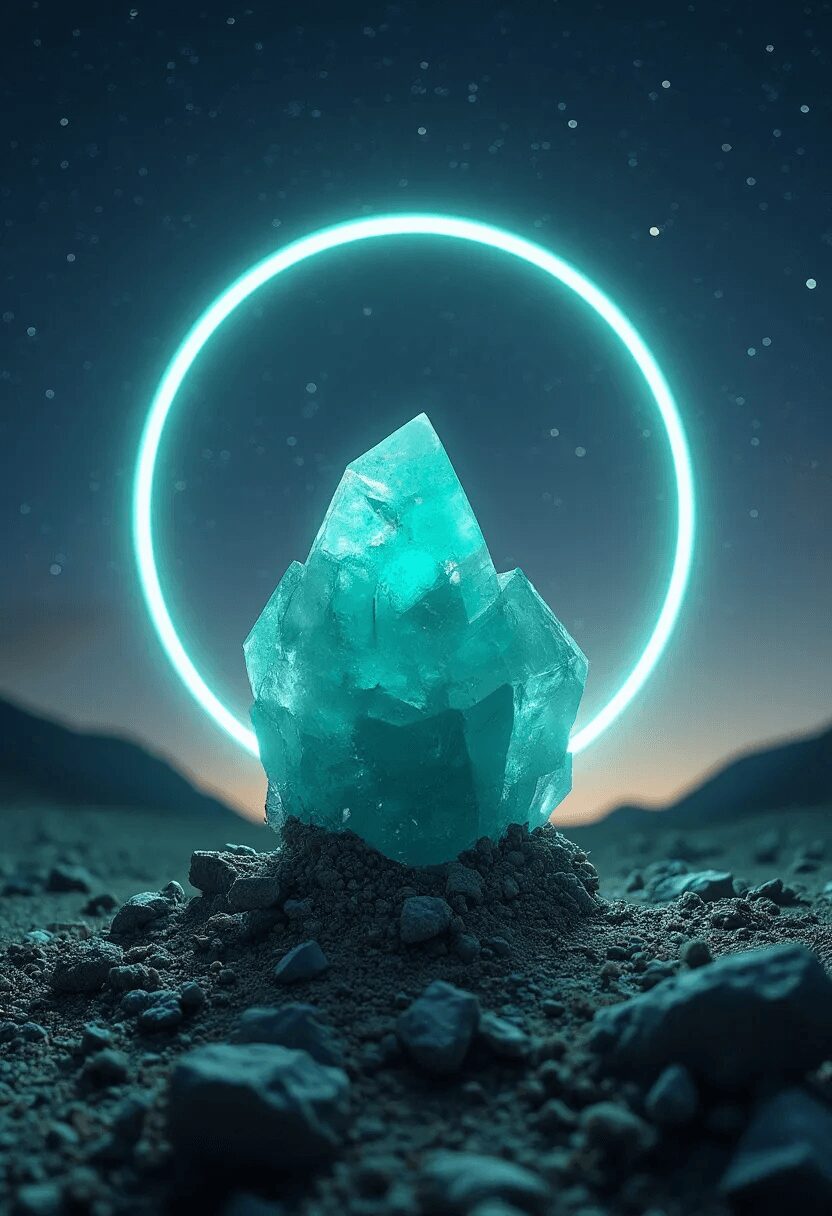 Celestial Crystals artwork 4