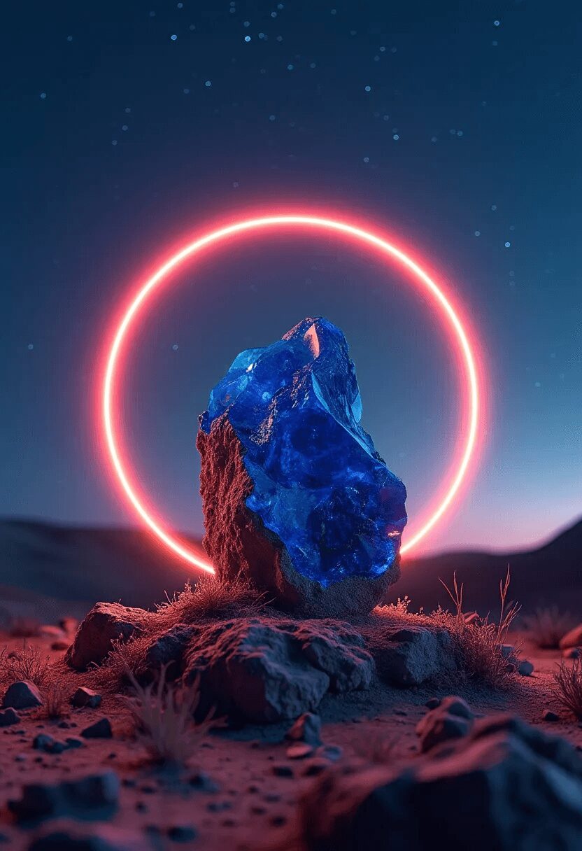 Celestial Crystals artwork 3