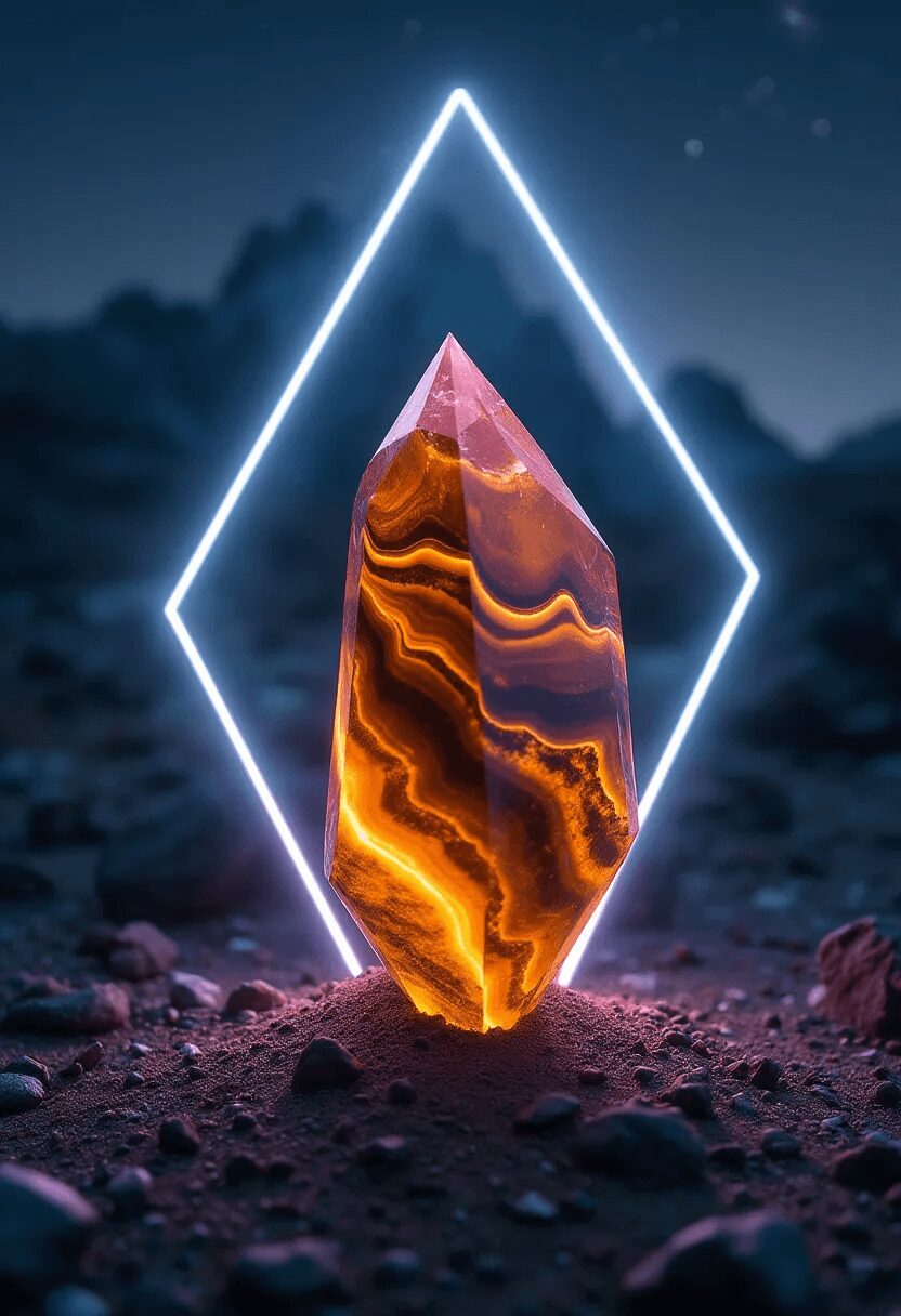 Celestial Crystals artwork 1